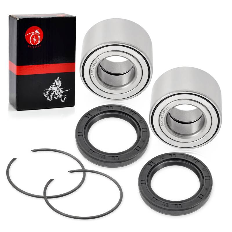 Radlager vorne 30 x 60 x 37 mm Kreis für Can-Am Maverick Commander Outlander Renegade Max 330 400 450 500 570 650 800 80 1000 Defender HD10 HD8 DS450 293350 118 9 33500 von MOTO1988