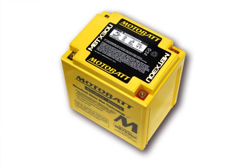 MOTOBATT Batterie MBTX30U Preis inkl. gesetzlichen Batteriepfand 7,50€ inkl. Mwst von MOTOBATT