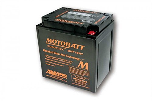 MOTOBATT Batterie MBTX30UHD von MOTOBATT