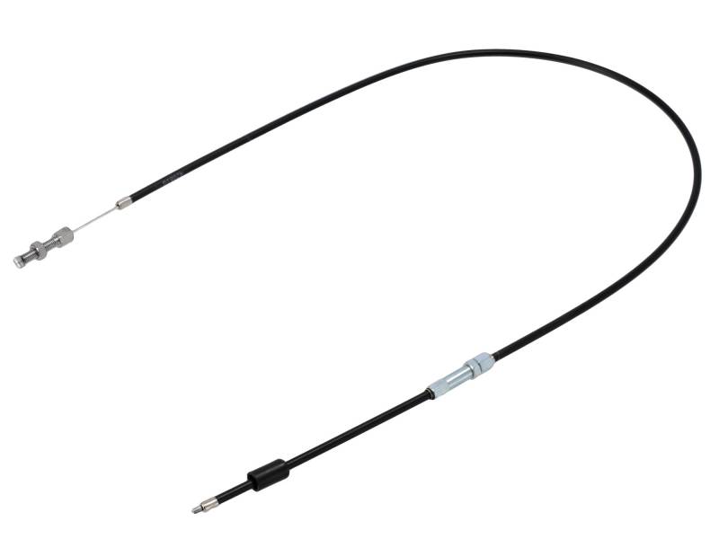 Bowdenzug, Gas (BVF) schwarz - Duo 4/1 von MOTOFLEX