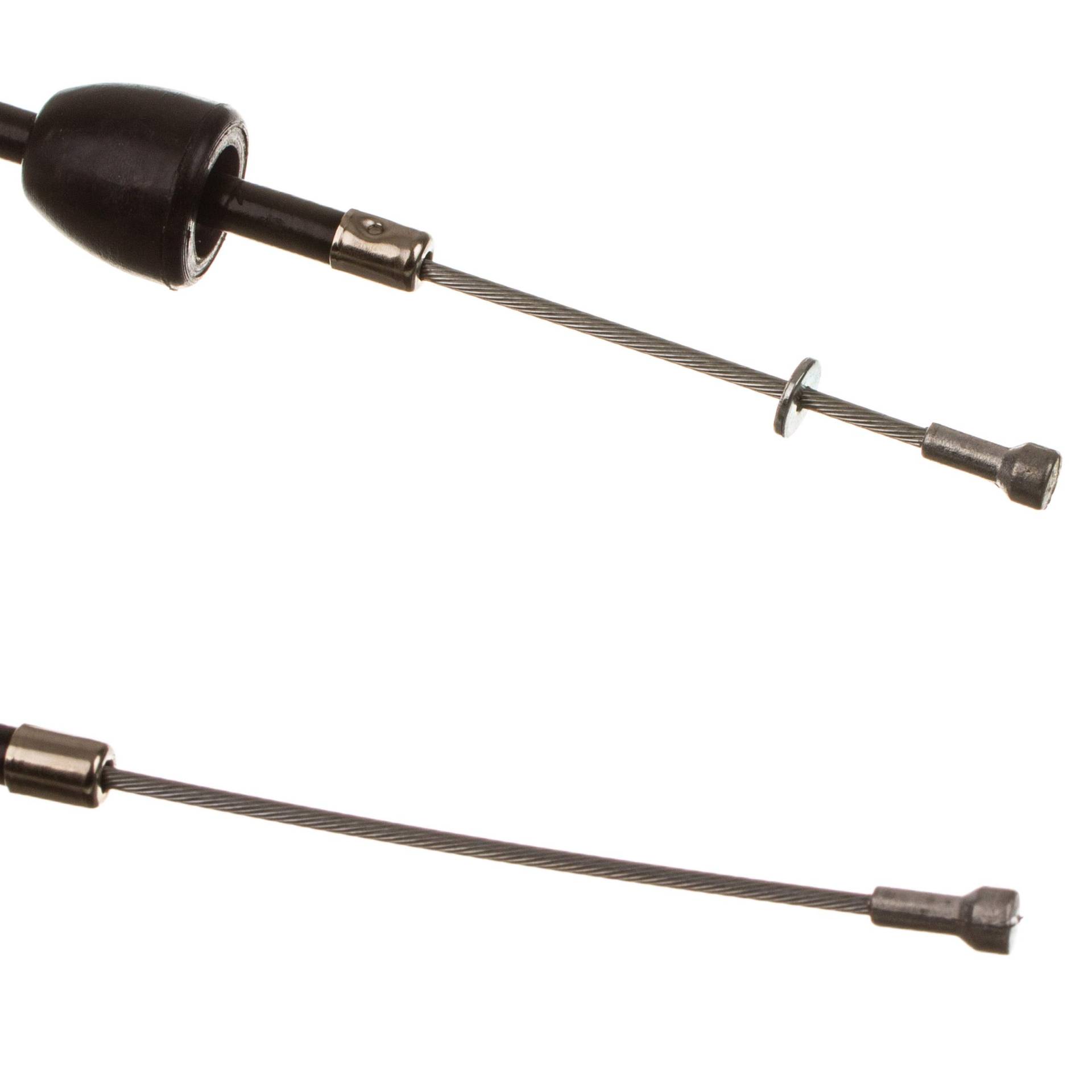 MOTOFLEX Bremszug vorn, schwarz - Simson KR51 Schwalbe, SR4-2 Star, SR4-3 Sperber, SR4-4 Habicht MOTOFLEX Bremszug vorn, schwarz - Simson KR51 Schwalbe, SR4-2 Star, SR4-3 Sperber, SR4-4 Habicht von MOTOFLEX