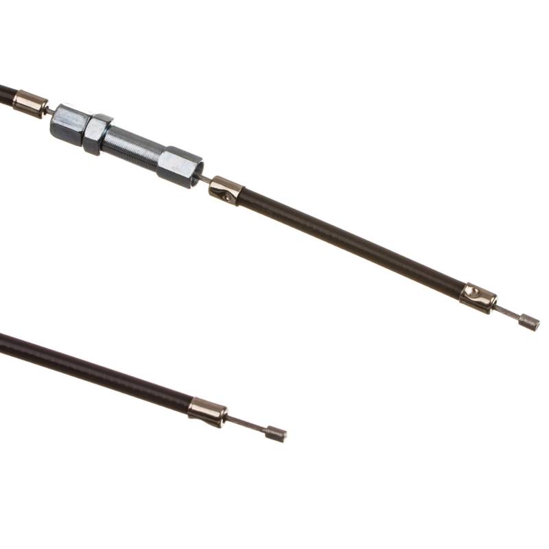 MOTOFLEX Gaszug, AMAL Vergaser - Simson KR51/1 Schwalbe, KR51/2 Schwalbe, SR4-2 Star, SR4-3 Sperber, SR4-4 Habicht von MOTOFLEX
