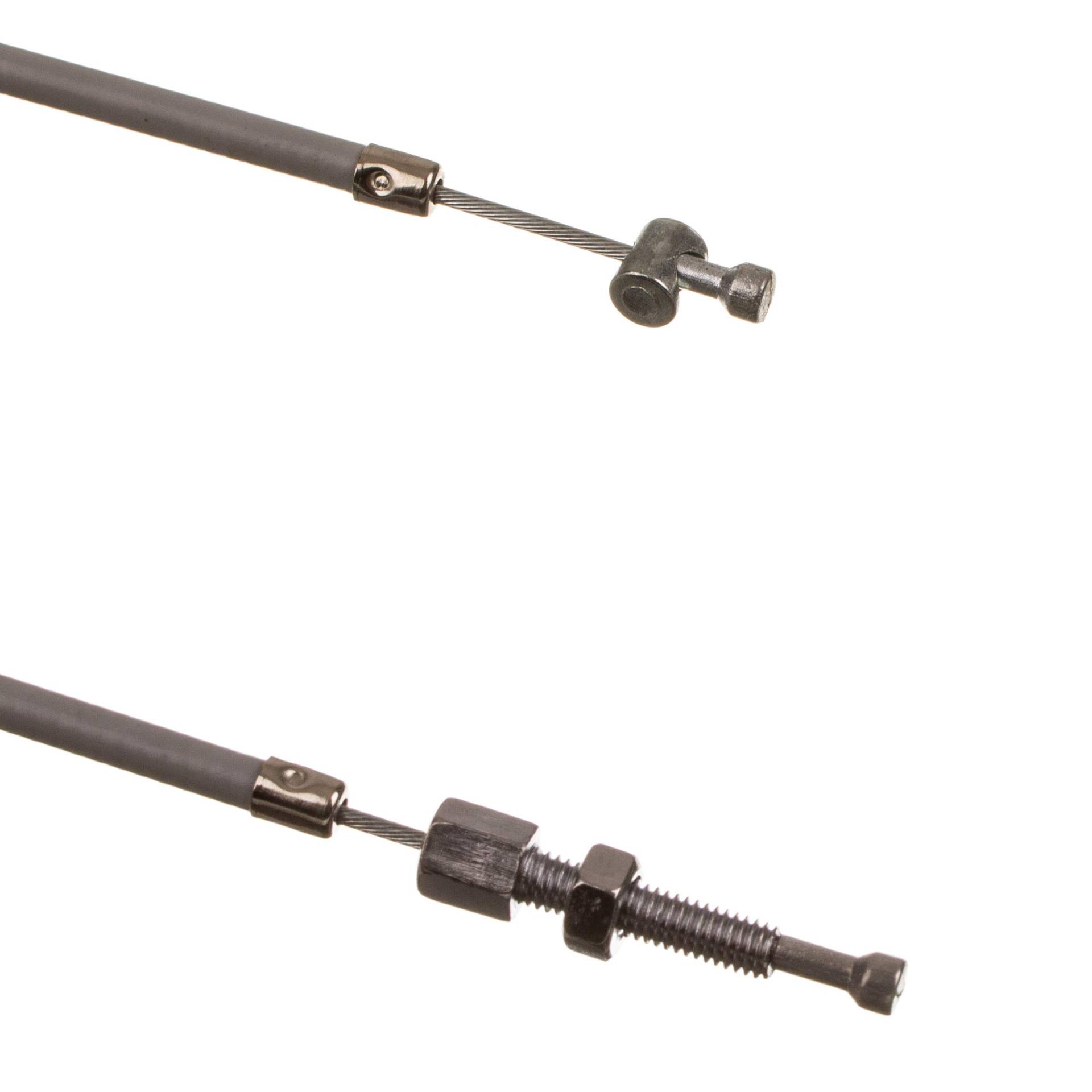 MOTOFLEX Kupplungszug grau - Simson KR50 MOTOFLEX Kupplungszug grau - Simson KR50 von MOTOFLEX