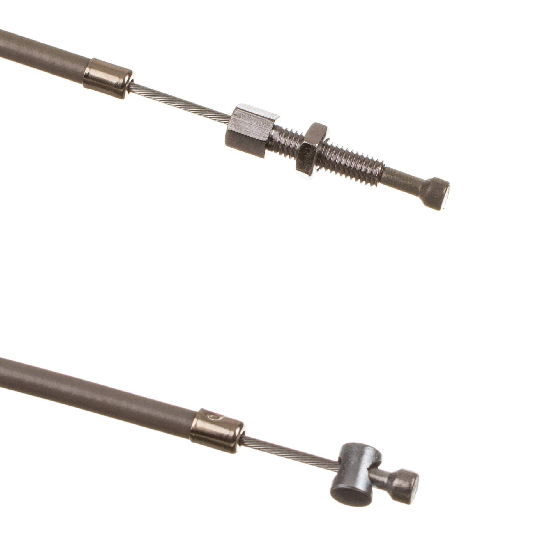 MOTOFLEX Kupplungszug silber - Simson SR2, SR2E MOTOFLEX Kupplungszug silber - Simson SR2, SR2E von MOTOFLEX