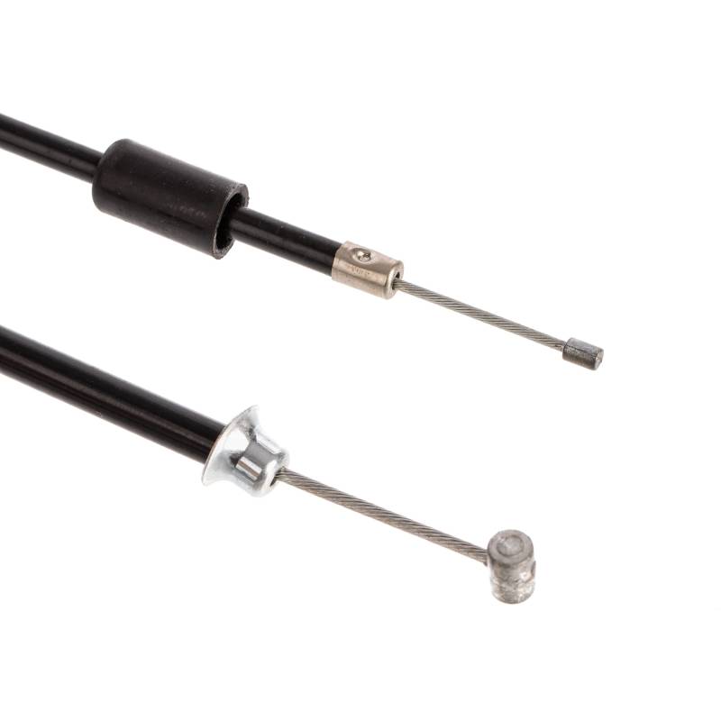 MOTOFLEX Starterzug, BVF Vergaser, Enduro + 25mm Überlänge - Simson S51, S70, S53, S83 von MOTOFLEX