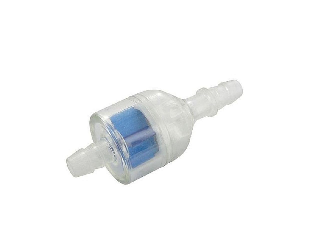 Benzinfilter Fast Flow II - blau MAXISCOOTER, ROLLER, QUAD, SCHALTMOPED, LEICHTKRAFTRAD, MOFA Benzinfilter Fast Flow II - blau MAXISCOOTER, ROLLER, QUAD, SCHALTMOPED, LEICHTKRAFTRAD, MOFA von MOTOFORCE