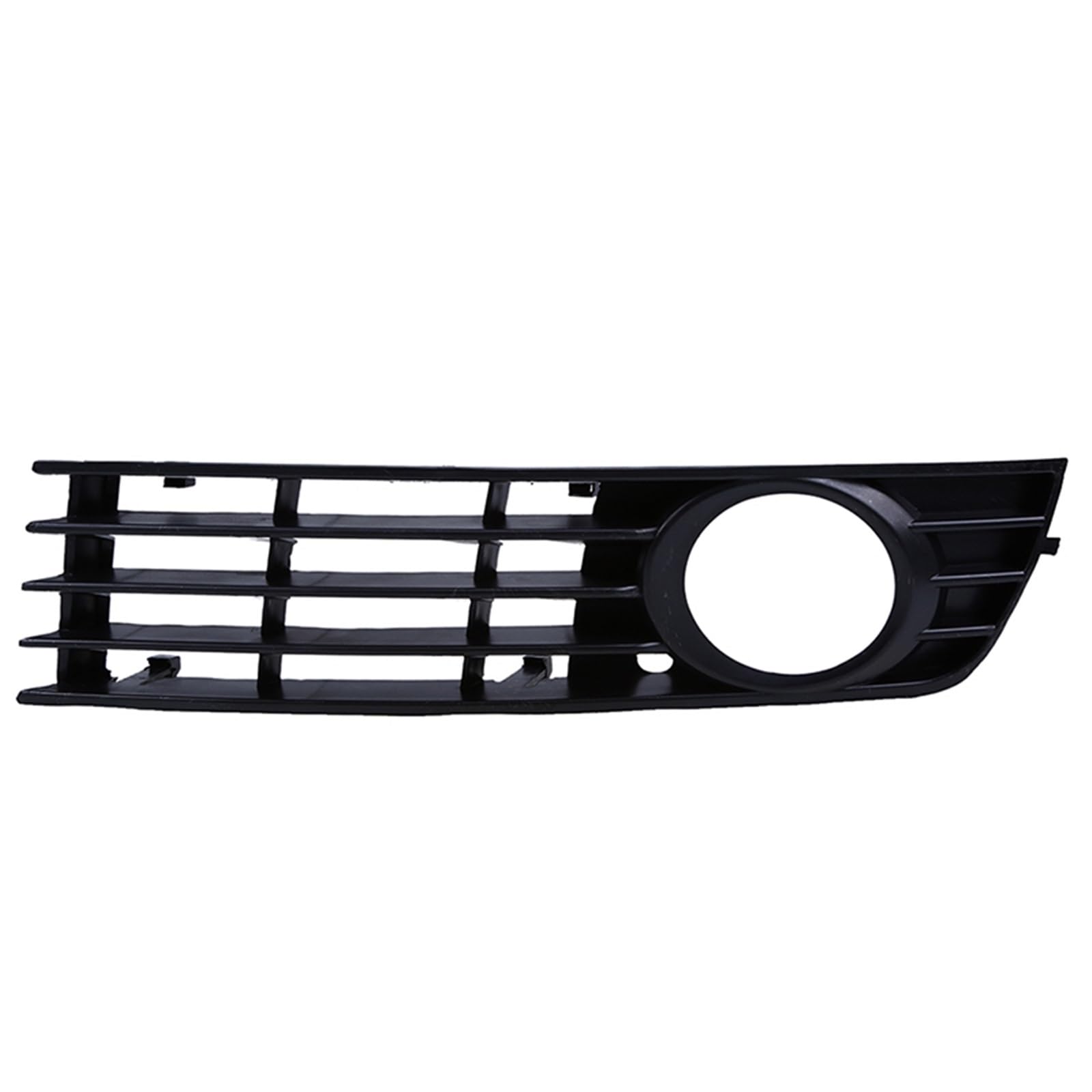 MOTOHIRO Auto-Nebelscheinwerfer-Grills, Abdeckung vorne unten, Stoßstangengrill, passend for Audi A4 Sedan 1.8L L4 3.0L V6 2002 2003 2004, Außenteile 8H0807681 8H0807681A Nebelscheinwerfergitter (Siz von MOTOHIRO