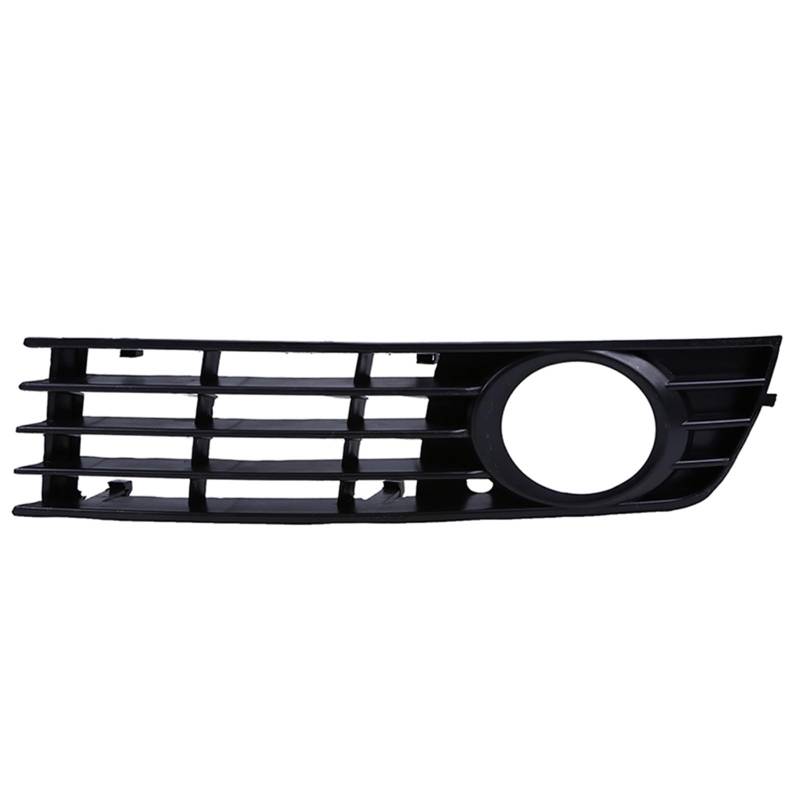 MOTOHIRO Auto-Nebelscheinwerfer-Grills, Abdeckung vorne unten, Stoßstangengrill, passend for Audi A4 Sedan 1.8L L4 3.0L V6 2002 2003 2004, Außenteile 8H0807681 8H0807681A Nebelscheinwerfergitter (Siz von MOTOHIRO