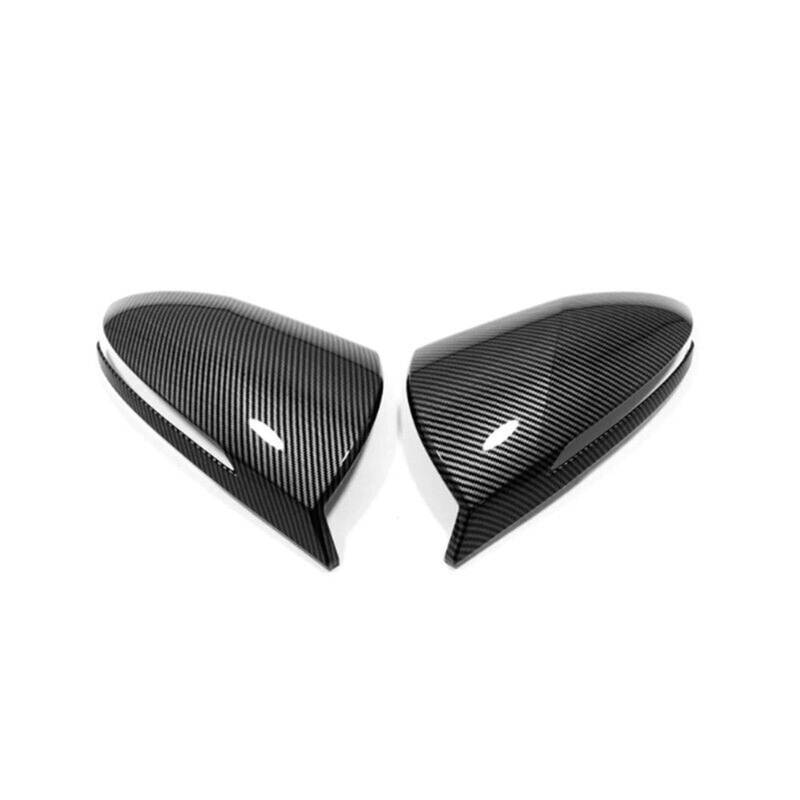 MOTOHIRO Passend for Hyundai Tucson NX4 2021–2023 Außenspiegel-Abdeckkappen (Color : Carbon) von MOTOHIRO
