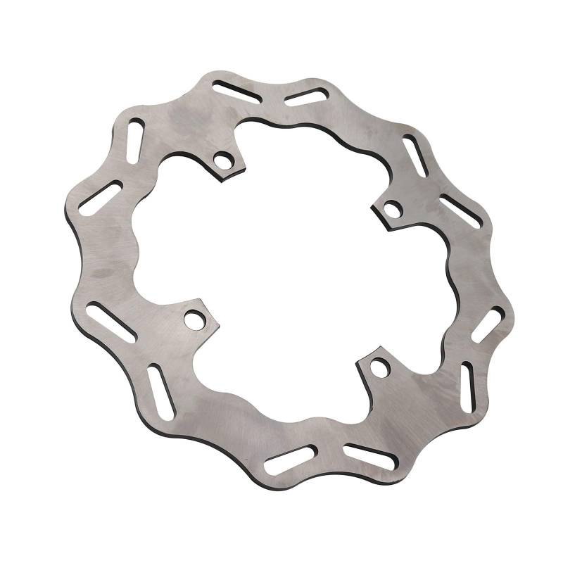 240 Mm 270 Mm Bremsscheiben Vorne Und Hinten Für K&awasaki KX125 KX250 KX250F KX450F 2006–2021 KLX450R 2007–2021 von MOTOHMHAVN