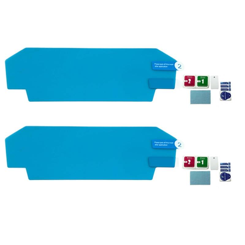 Displayschutzfolie Für NC750, NC750S, NC750X, NC700 S/X, NC700S, NC700X von MOTOHMHAVN