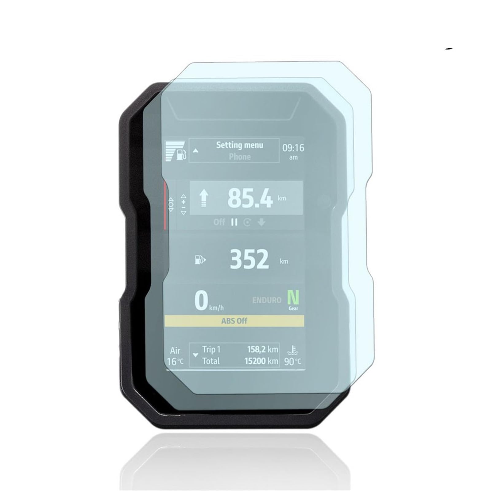 Für D&ucati Desert X 2022-2023 Zubehör Motorrad Scratch Cluster Screen Dashboard Schutz Instrument Film Für D&ucati Desert X 2022-2023 Zubehör Motorrad Scratch Cluster Screen Dashboard Schutz Instrument Film von MOTOHMHAVN