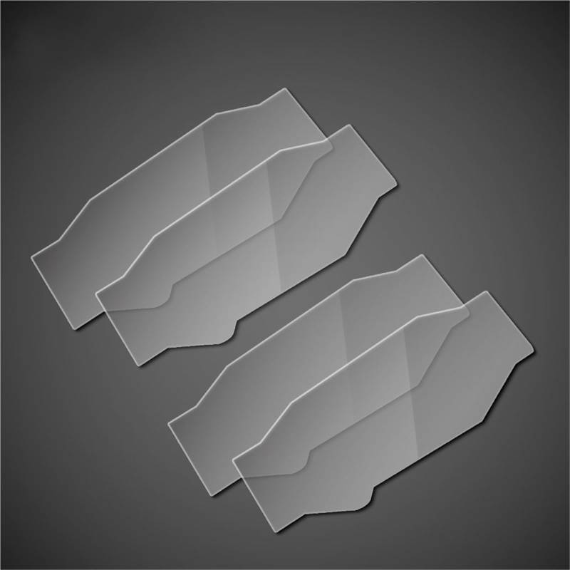 Für G310R G310GS G310 R G310 GS 2017-2018 Motorrad Instrument Dashboard Cluster Kratzschutz Film Displayschutzfolie von MOTOHMHAVN