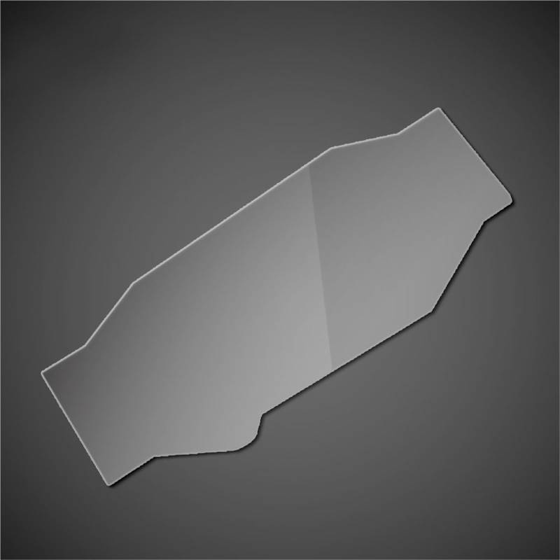 Für G310R G310GS G310 R G310 GS 2017-2018 Motorrad Instrument Dashboard Cluster Kratzschutz Film Displayschutzfolie von MOTOHMHAVN