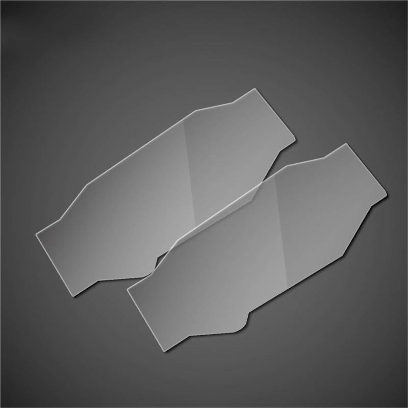 Für G310R G310GS G310 R G310 GS 2017-2018 Motorrad Instrument Dashboard Cluster Kratzschutz Film Displayschutzfolie von MOTOHMHAVN