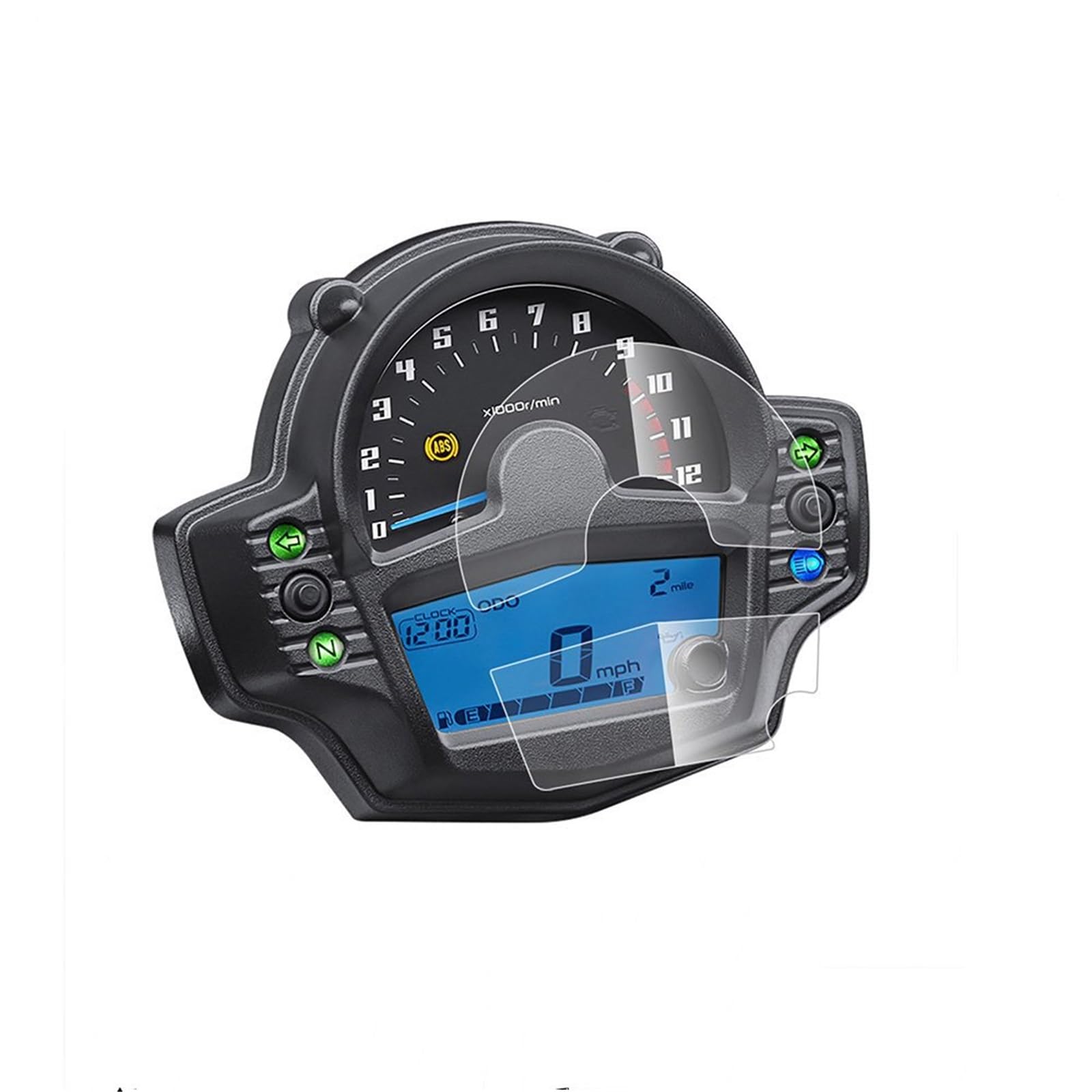 Für K&awasaki Für Vulcan S 2015-2022/ S Cafe 2017-2022 Motorrad Instrument Dashboard Cluster Scratch Schutz Film Für K&awasaki Für Vulcan S 2015-2022/ S Cafe 2017-2022 Motorrad Instrument Dashboard Cluster Scratch Schutz Film von MOTOHMHAVN