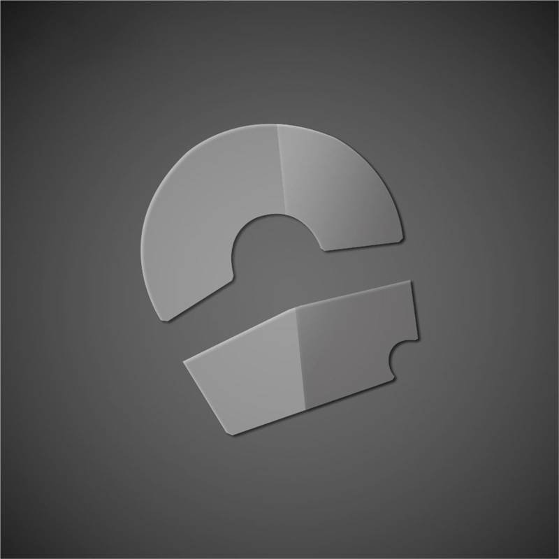 Für K&awasaki Für Vulcan S 650 VN650 15-22 Für VULCANS Cafe 17-22 Motorradzubehör Cluster-Kratzschutzfolie Displayschutzfolie von MOTOHMHAVN