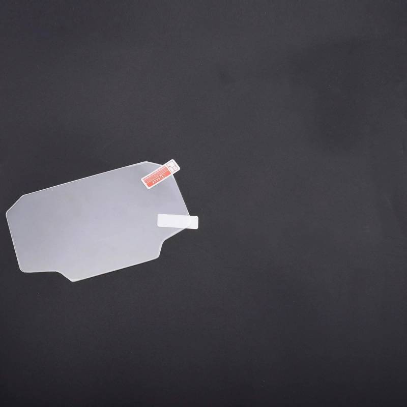 Für K&awasaki ZX4R ZX4RR ZX4R Für Ninja 650 Z650 Z900 Motorrad Dashboard Screen Anti Scratch Meter Film Instrument Film von MOTOHMHAVN