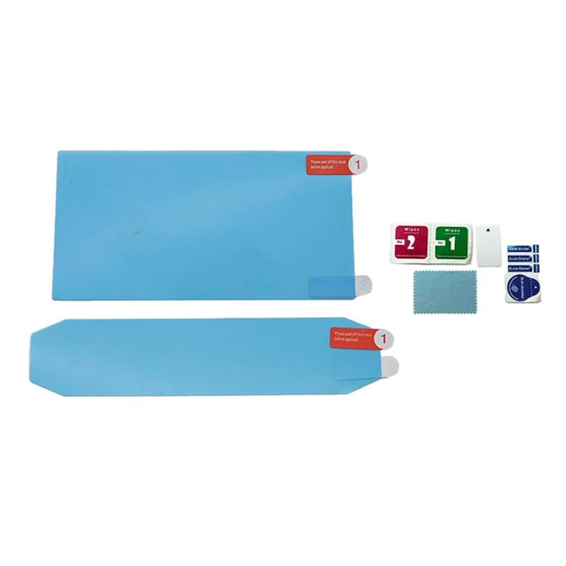 Für NT1100 NT 1100 2021 2022 2023 NT1100 Motorrad Cluster Scratch-Screen Schutz Film Dashboard Protector von MOTOHMHAVN