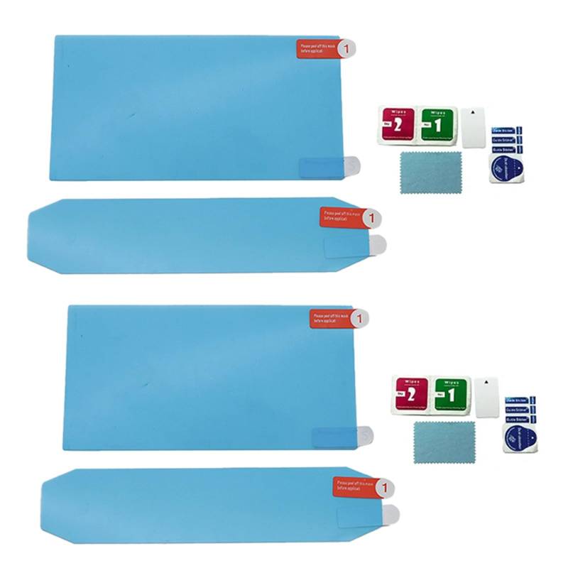 Für NT1100 NT 1100 2021 2022 2023 NT1100 Motorrad Cluster Scratch-Screen Schutz Film Dashboard Protector von MOTOHMHAVN
