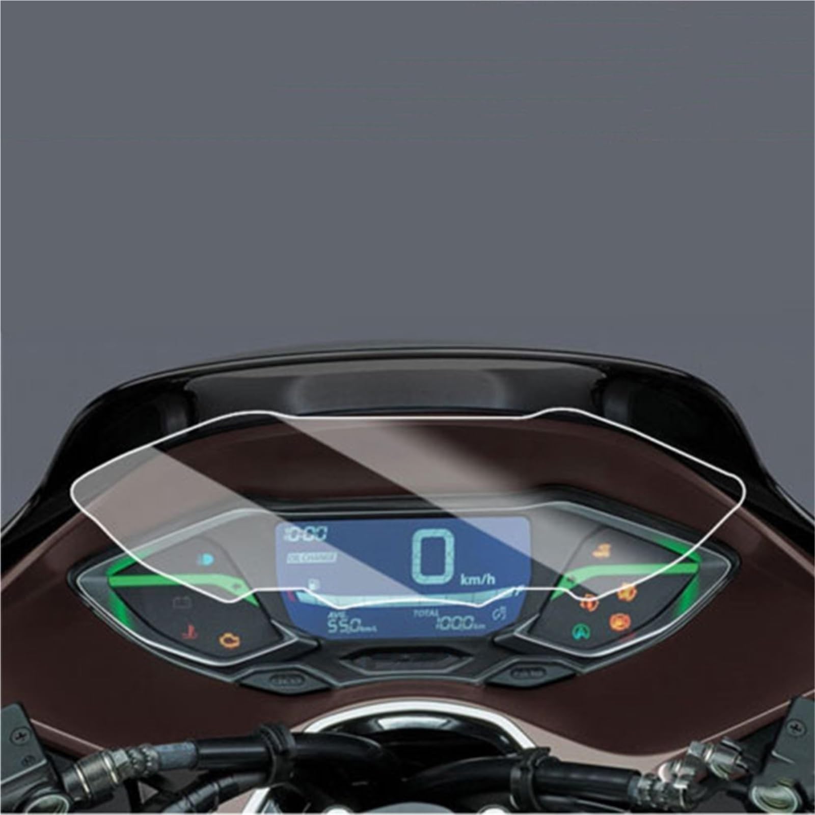 Für PCX160 PCX125 2021-2022 PCX 160 125 Motorrad Instrument Cluster Scratch Schutz Film Dashboard Screen Protector Für PCX160 PCX125 2021-2022 PCX 160 125 Motorrad Instrument Cluster Scratch Schutz Film Dashboard Screen Protector von MOTOHMHAVN