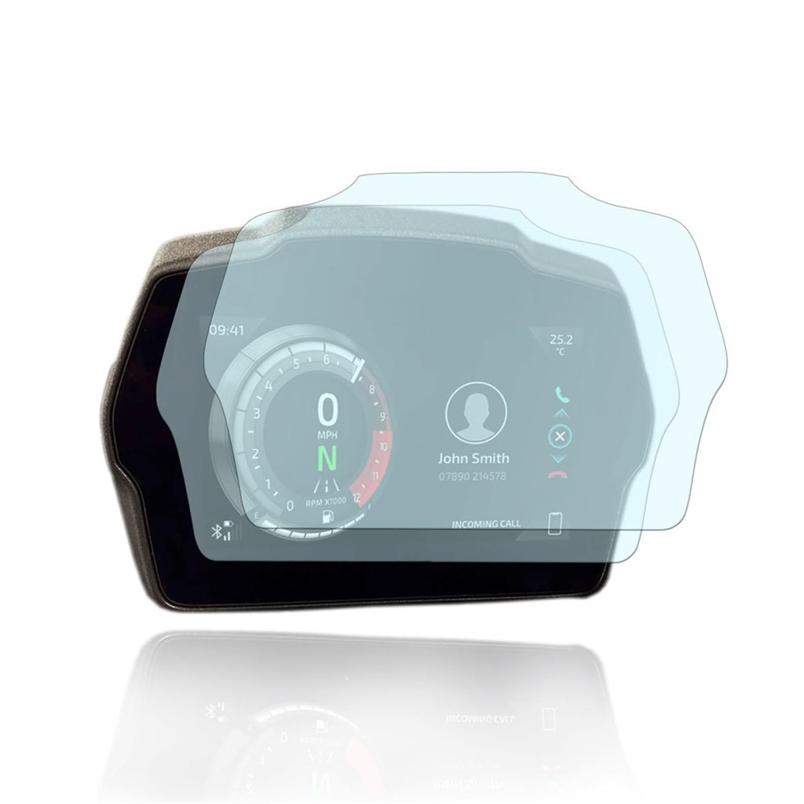 Für T&riumph Speed Triple 1200 RS/RR 2022-2023 Motorrad Dashboard Tacho Scratch Cluster Bildschirm Schutz Instrument Film Für T&riumph Speed Triple 1200 RS/RR 2022-2023 Motorrad Dashboard Tacho Scratch Cluster Bildschirm Schutz Instrument Film von MOTOHMHAVN