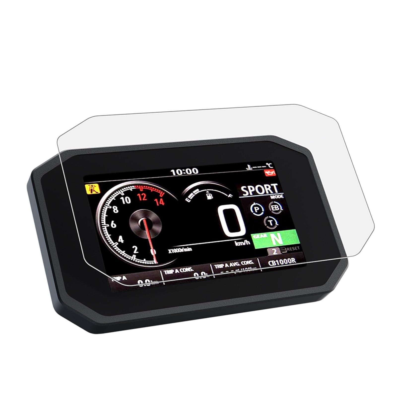 Für XL750 XL 750 Transalp 2023-2024 Motorräder Zubehör Dashboard Screen Protector Anti-Scratch-Schutz Film Für XL750 XL 750 Transalp 2023-2024 Motorräder Zubehör Dashboard Screen Protector Anti-Scratch-Schutz Film von MOTOHMHAVN
