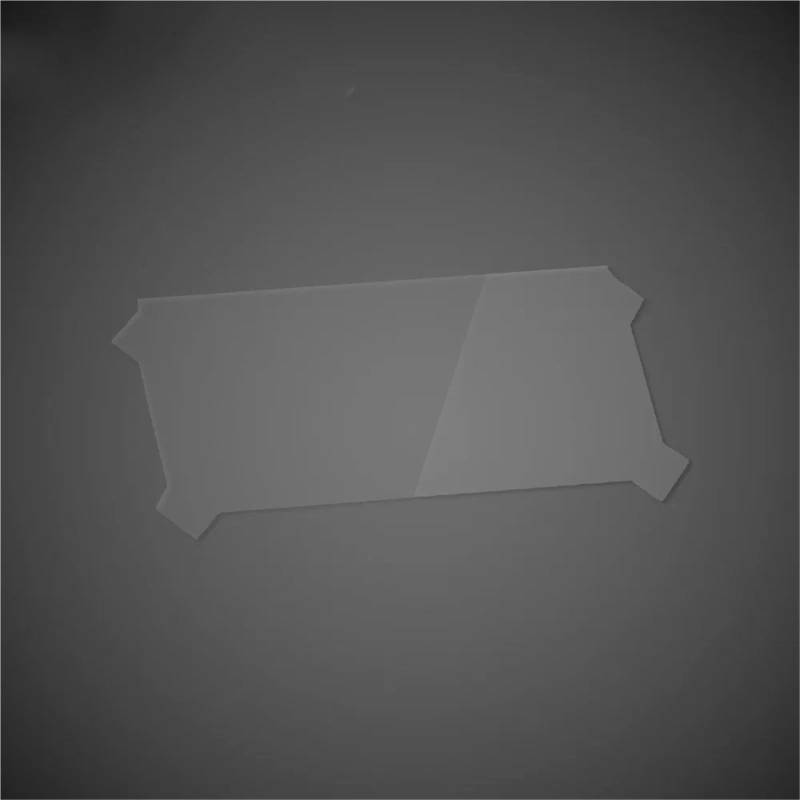 Für Y&amaha MT-09 Tracer FJ09 SUPER TENERE Motorrad Tachometer Instrument TPU Film Dashboard Screen Protector Gauge von MOTOHMHAVN