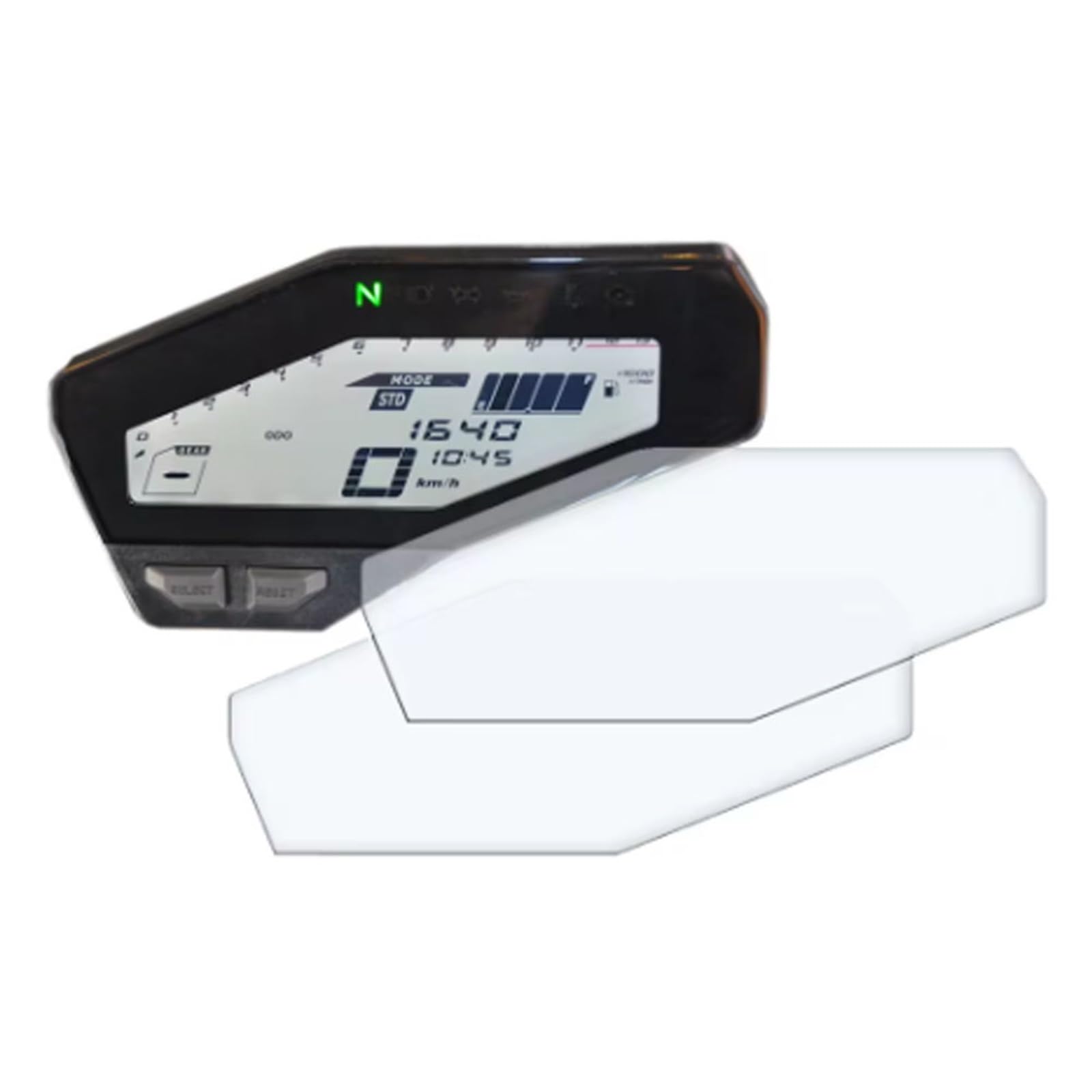 Für Y&amaha MT09 MT09 MT 09 MT-09 2013-2020 2019 Motorrad Aufkleber Dashboard Cluster Scratch Schutz Für Y&amaha MT09 MT09 MT 09 MT-09 2013-2020 2019 Motorrad Aufkleber Dashboard Cluster Scratch Schutz von MOTOHMHAVN