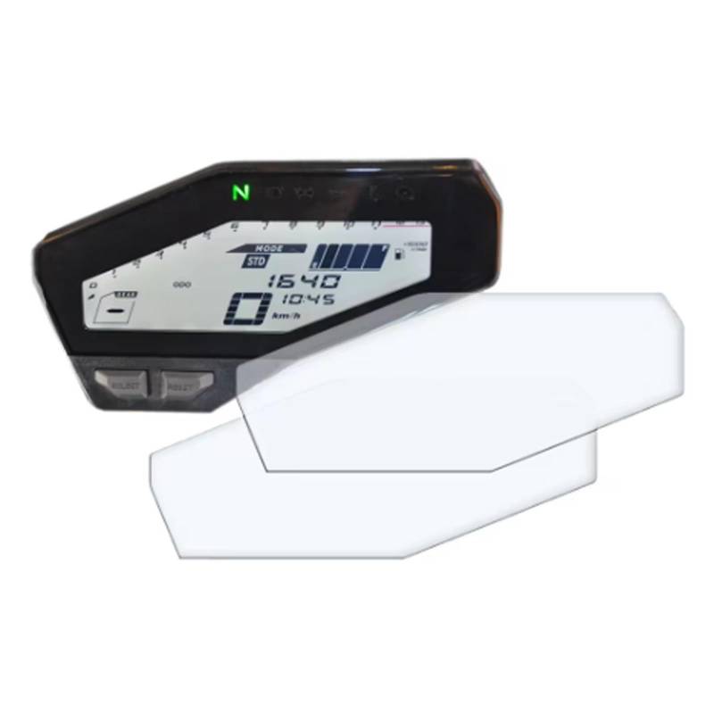 Für Y&amaha MT09 MT09 MT 09 MT-09 2013-2020 2019 Motorrad Aufkleber Dashboard Cluster Scratch Schutz von MOTOHMHAVN