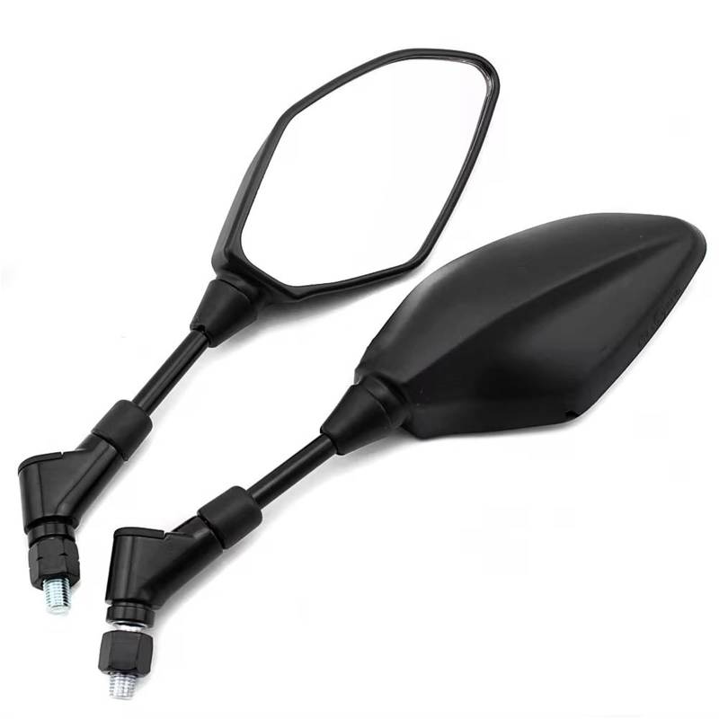 MOTOHMHAVN Rückspiegel Für Y&amaha MT-01 MT-03 MT-07 MT-09 Tracer 900 MT-10 FZ1 FZ6 FZ8 F&azer XJ6 XJR1300 von MOTOHMHAVN