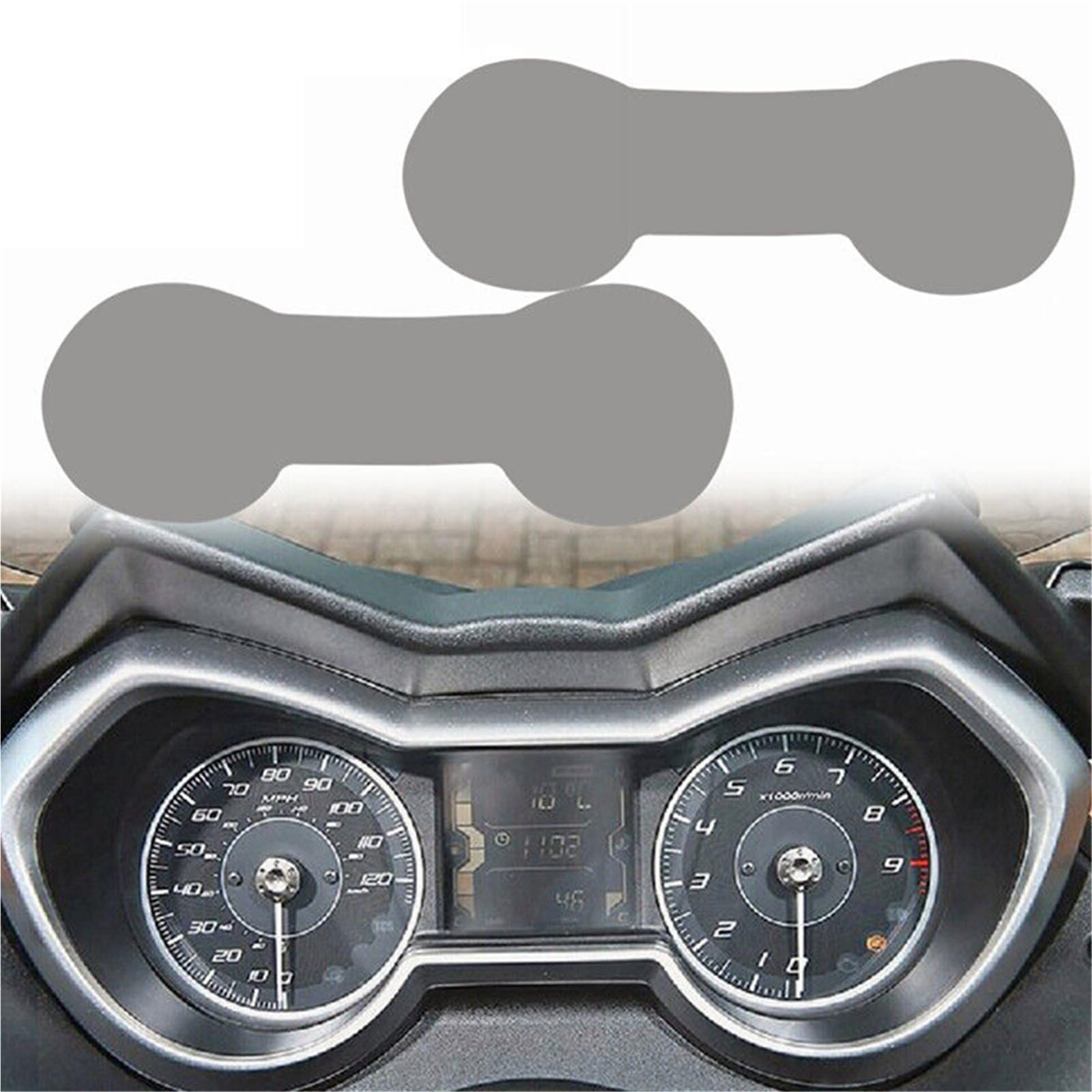 Motorrad-Armaturenbrett-Schutzfolie, Kratzfest, Geeignet Für Y&amaha XMAX300, XMAX125, XMAX400 2017–2022 Motorrad-Armaturenbrett-Schutzfolie, Kratzfest, Geeignet Für Y&amaha XMAX300, XMAX125, XMAX400 2017–2022 von MOTOHMHAVN