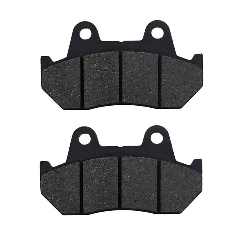 Motorrad-Bremsbeläge Vorn Für VT 1100 C Shadow VT1100C 1987–1994 von MOTOHMHAVN