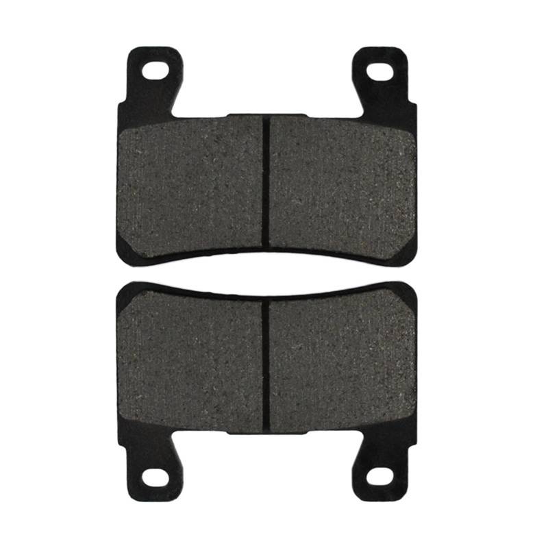 Motorrad-Bremsbeläge Vorne Und Hinten Für CBR 600 F4 F4i CBR929 CBR954 FIREBLADE CBR900 RR VTR 1000 SP-1 (SP45) CB1300 von MOTOHMHAVN