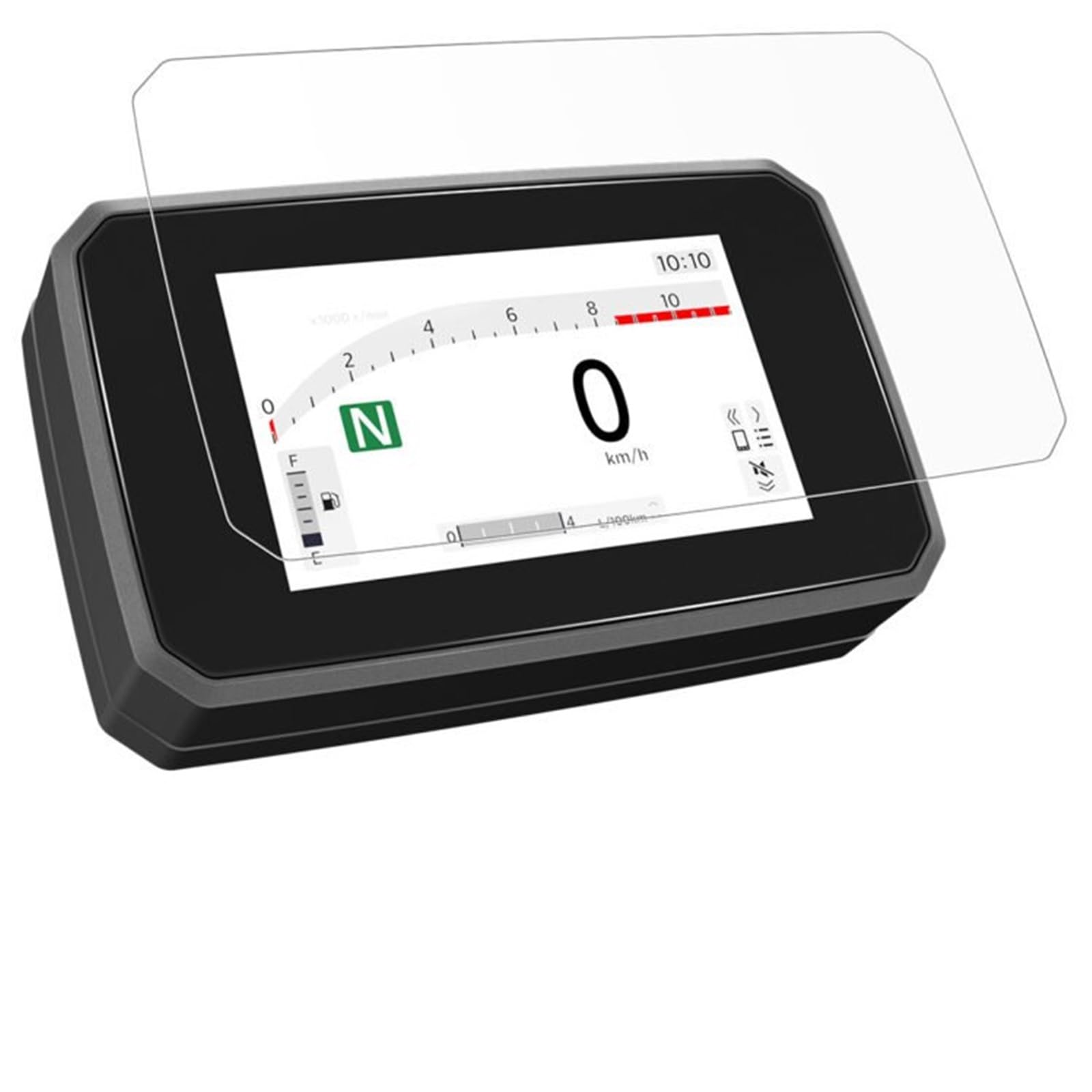 Motorrad Zubehör Scratch Cluster Bildschirm Dashboard Schutz Instrument Film Für NX 500 Twister Motorrad Zubehör Scratch Cluster Bildschirm Dashboard Schutz Instrument Film Für NX 500 Twister von MOTOHMHAVN