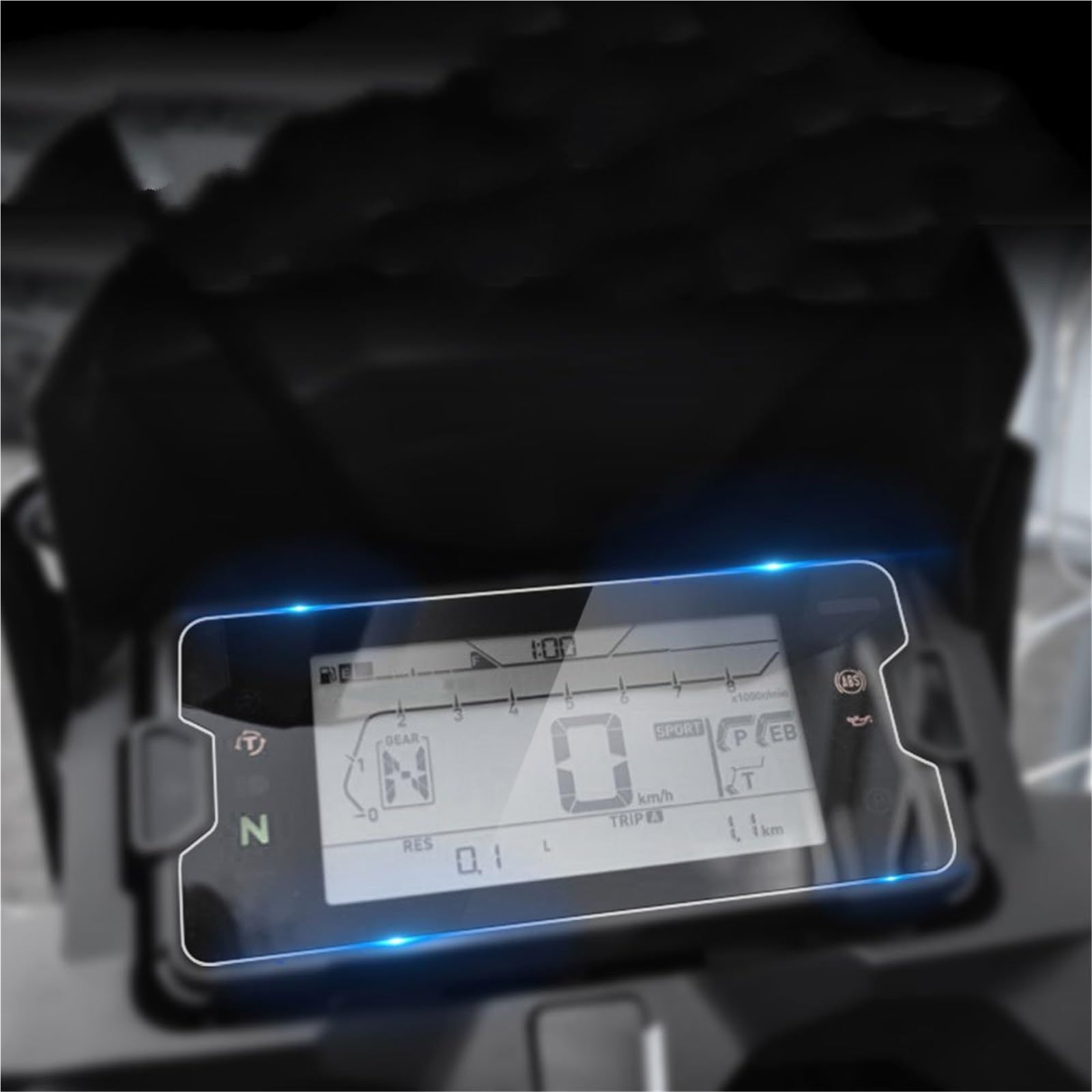 Motorradzubehör Scratch Cluster Screen Dashboard Schutz Instrumentenfolie Für NC750X NC750X NC750X 2021-2023 Motorradzubehör Scratch Cluster Screen Dashboard Schutz Instrumentenfolie Für NC750X NC750X NC750X 2021-2023 von MOTOHMHAVN