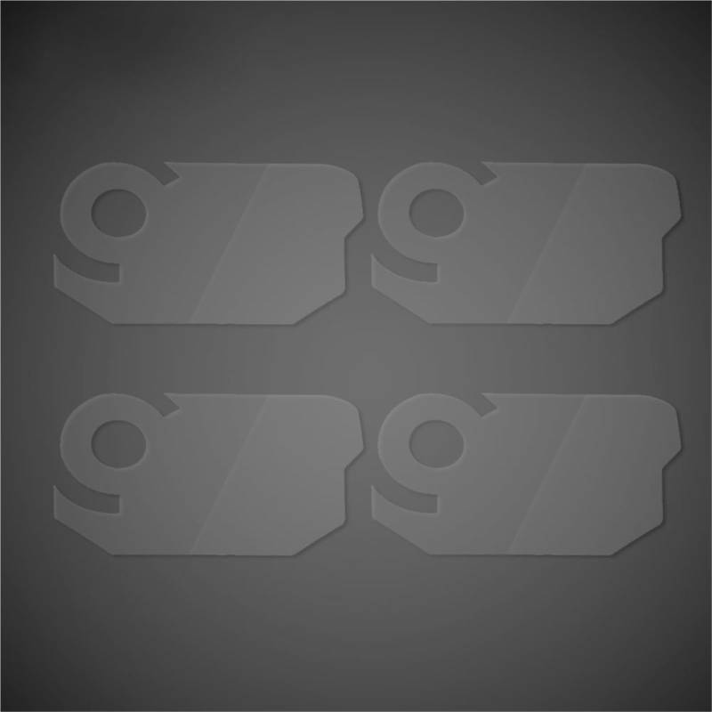 TPU Anti Scratch Film Screen Protector Dashboard Bildschirm Armaturenbrett Instrument Für CB1000R NEO Sports Cafe 2018 2019 2020 von MOTOHMHAVN