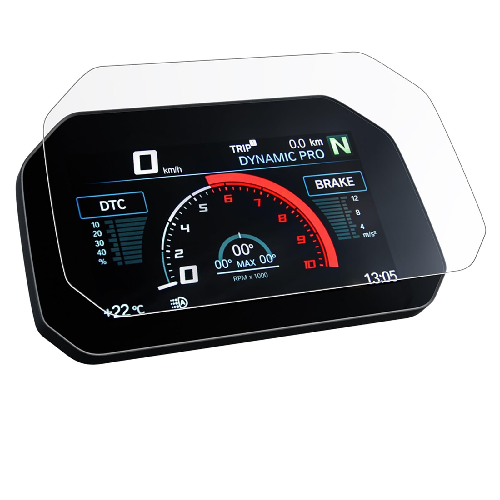Zubehör Dashboard Screen Protector Für R 1300 GS Motorrad TPU Instrument Film Nachrüstung Zubehör Dashboard Screen Protector Für R 1300 GS Motorrad TPU Instrument Film Nachrüstung von MOTOHMHAVN