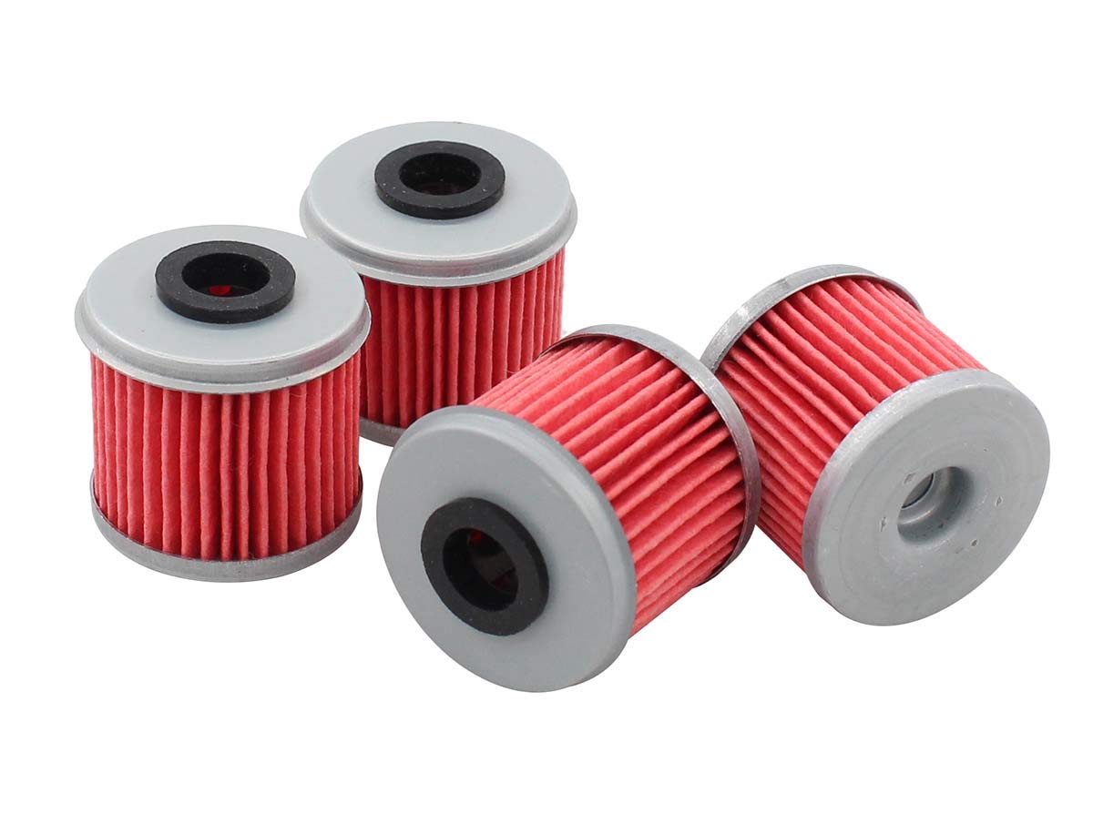 2 Stück Ölfilter für Honda TRX450ER TRX450R ATV CRF250R CRF250X CRF450R CRF450X CRF150R CRF150RB Husqvarna TC250 TE250 TXC250 TE310 2 Stück Ölfilter für Honda TRX450ER TRX450R ATV CRF250R CRF250X CRF450R CRF450X CRF150R CRF150RB Husqvarna TC250 TE250 TXC250 TE310 von MOTOKU