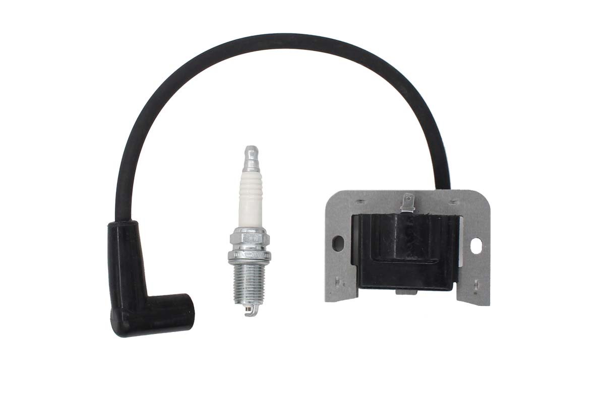 20 584 03-S Zündspule Modul + Zündkerze für Kohler Courage Command sv470 sv480 SV530 SV540 sv590 SV600 sv610 SV620 15 16 17 18 PS Motor Motor MTD Riding Rasenmäher Traktor Cub Cadet 74360 74363 20 584 03-S Zündspule Modul + Zündkerze für Kohler Courage Command sv470 sv480 SV530 SV540 sv590 SV600 sv610 SV620 15 16 17 18 PS Motor Motor MTD Riding Rasenmäher Traktor Cub Cadet 74360 74363 von MOTOKU