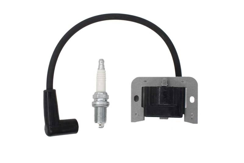 20 584 03-S Zündspule Modul + Zündkerze für Kohler Courage Command sv470 sv480 SV530 SV540 sv590 SV600 sv610 SV620 15 16 17 18 PS Motor Motor MTD Riding Rasenmäher Traktor Cub Cadet 74360 74363 von MOTOKU