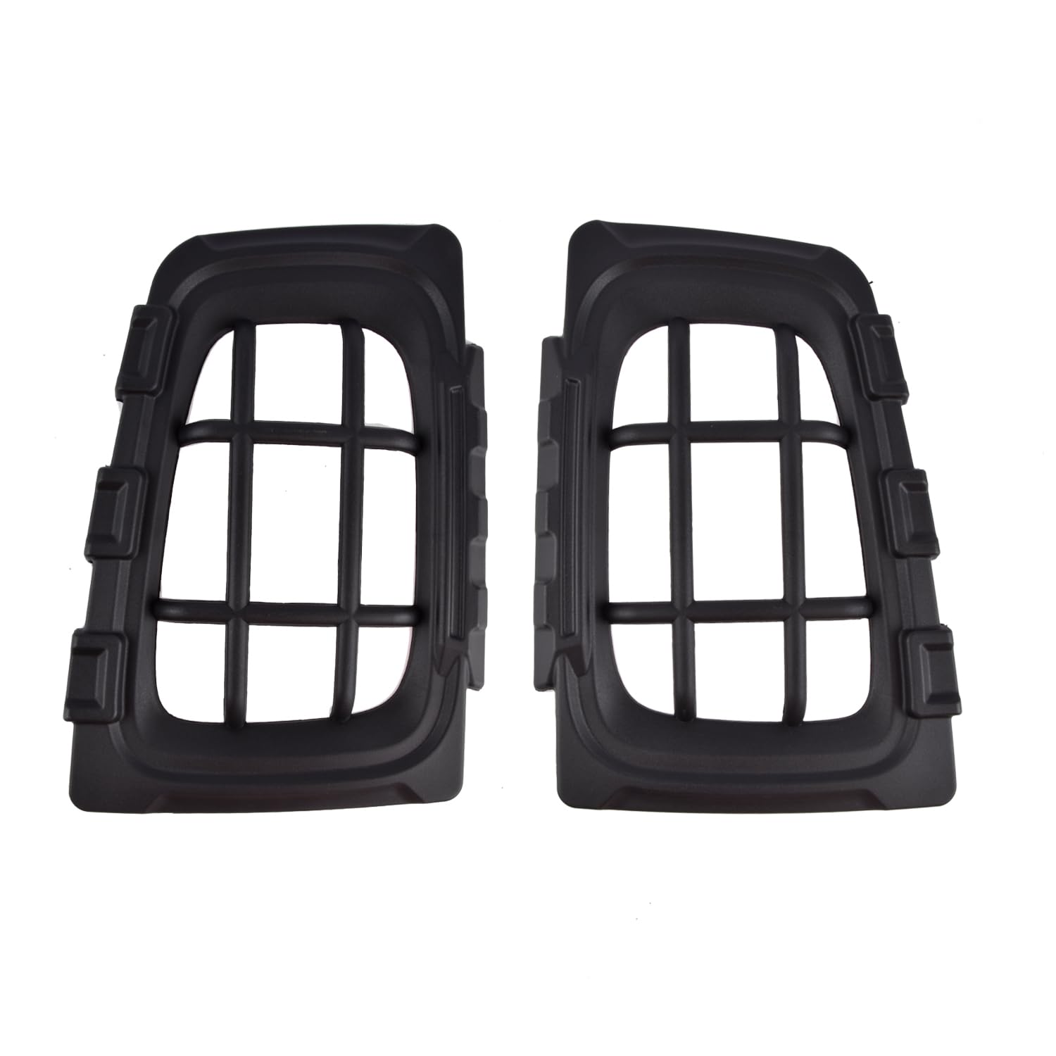 MOTOLIMO Lichtschutz für Suzuki Jimny JB64 Sierra JB74W 2019–2023 Zubehör, Nebelscheinwerfer-Schutzhülle, 2 Stück MOTOLIMO Lichtschutz für Suzuki Jimny JB64 Sierra JB74W 2019–2023 Zubehör, Nebelscheinwerfer-Schutzhülle, 2 Stück von MOTOLIMO