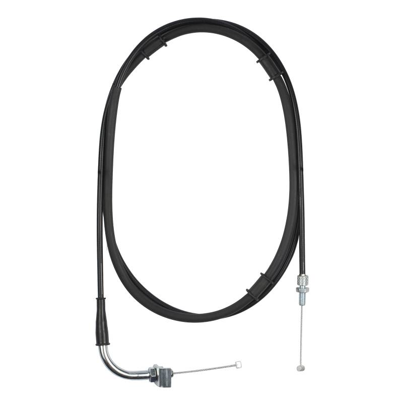 MOTOMASTER Motorrad Gaszug Kompatibel mit Piaggio Zip 100 AIR 4T 2V/ Zip II 50 AIR 4T 2V / 646791 von MOTOMASTER