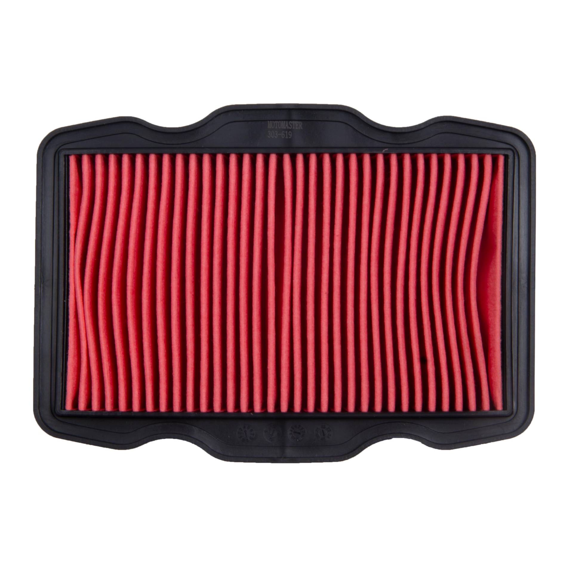 MOTOMASTER Motorrad-Luftfilter Kompatibel mit Honda CB 125 F (2015-2020)/ 17211-KPN-A70 von MOTOMASTER