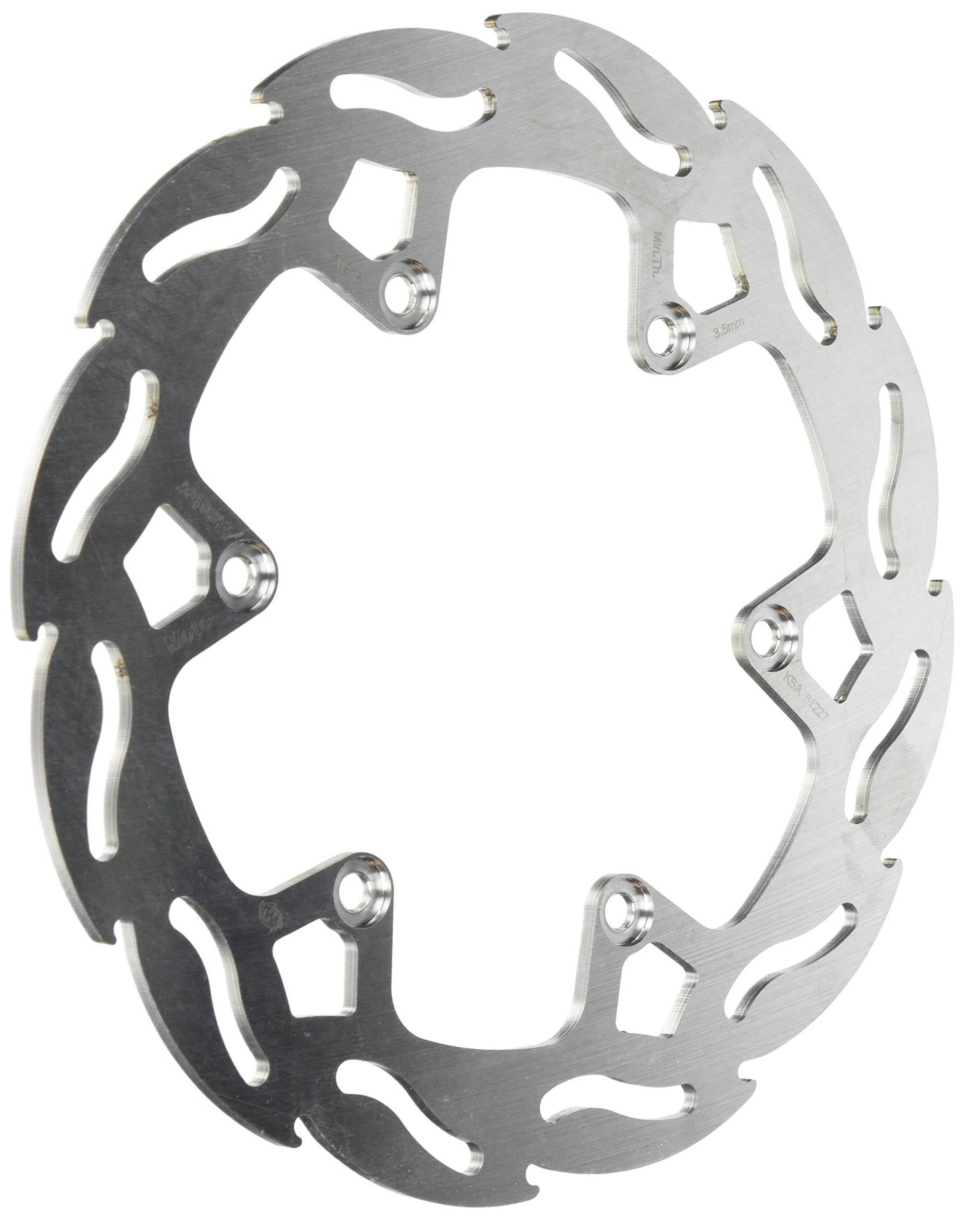 MotoMaster 110218 Moto-Master, Brake Disc Flames, REAR, Ktm 03-18 450 Exc-F/450 SX-F, 05 MotoMaster 110218 Moto-Master, Brake Disc Flames, REAR, Ktm 03-18 450 Exc-F/450 SX-F, 05 von MotoMaster