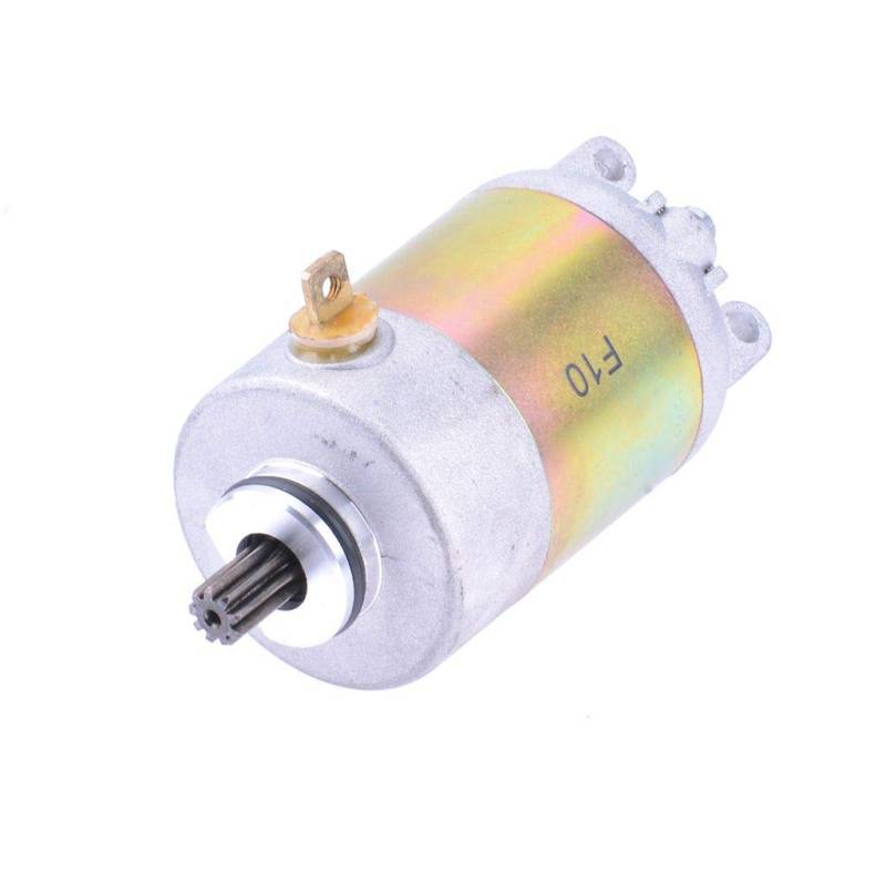 MOTOMENT Anlasser passend für MBK Thunder 125 SE05 2000-2003 von MOTOMENT