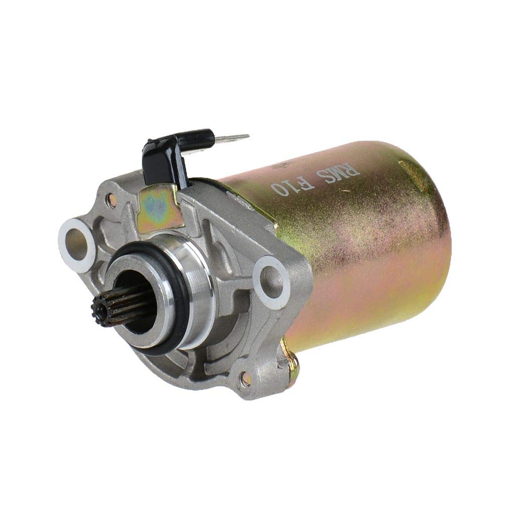 MOTOMENT Anlasser passend für Vespa Primavera 50 C53200-2 Takt 2013-2017 MOTOMENT Anlasser passend für Vespa Primavera 50 C53200-2 Takt 2013-2017 von MOTOMENT