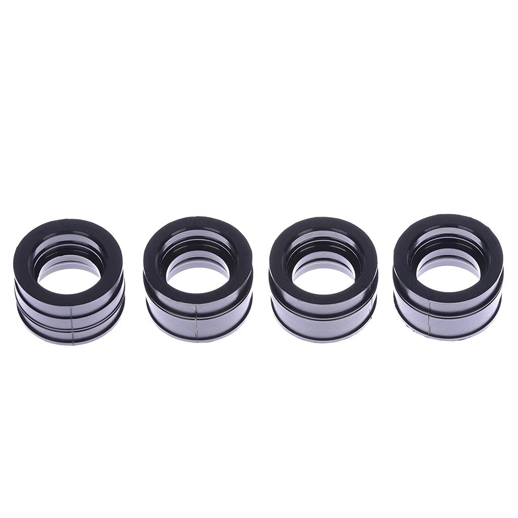 MOTOMENT Ansaugstutzen passend für Honda CB 550 K Four CB550K 1977-1978 MOTOMENT Ansaugstutzen passend für Honda CB 550 K Four CB550K 1977-1978 von MOTOMENT