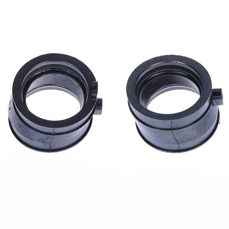 MOTOMENT Ansaugstutzen passend für Honda NTV 650 Revere RC33 1988-1997 von MOTOMENT