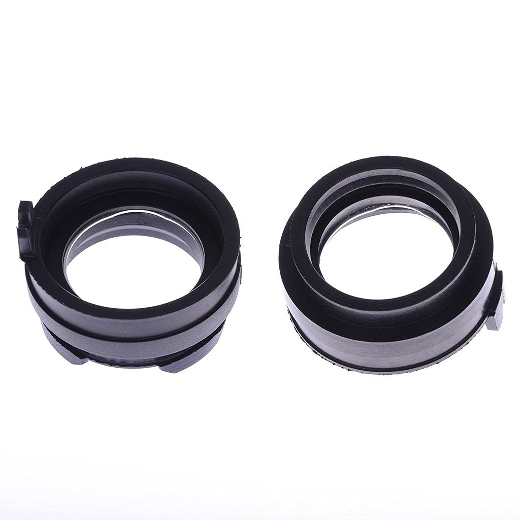 MOTOMENT Ansaugstutzen passend für Honda XL 1000 V Varadero (Vergaser) SD02 2001-2002 von MOTOMENT